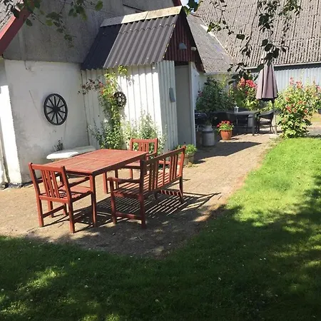 Korshojgards Bed Og Breakfast 3* Herlufmagle