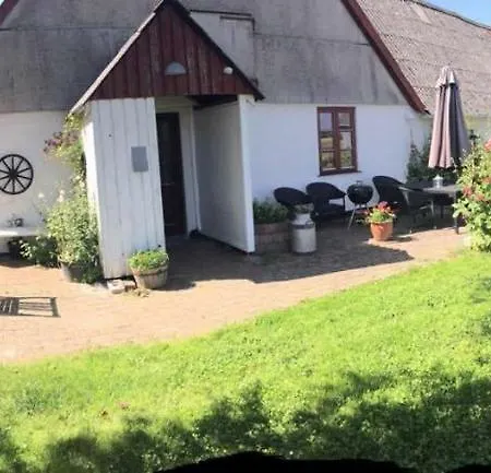 Korshojgards Bed Og Breakfast