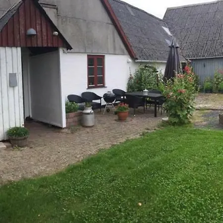 Bed & Breakfast Korshojgards Bed Og Breakfast Herlufmagle