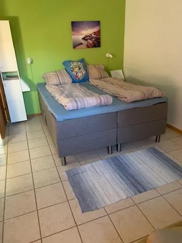 B&B Korshojgards Bed Og Breakfast Herlufmagle