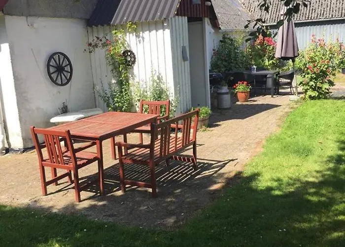Korshojgards Bed Og Breakfast 3* Herlufmagle