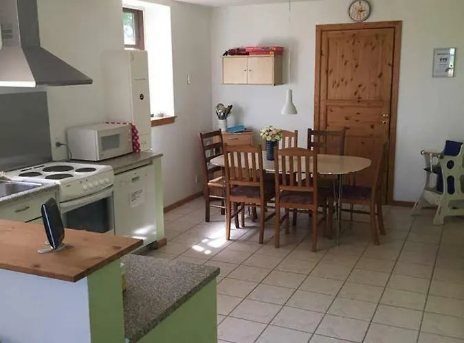 Korshojgards Bed Og Breakfast Herlufmagle