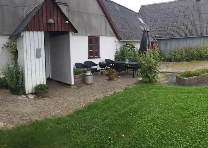 B&B Korshojgards Bed Og Breakfast Herlufmagle